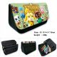  NEUES 3D-PENCASE BIG SONIC PATTERNS