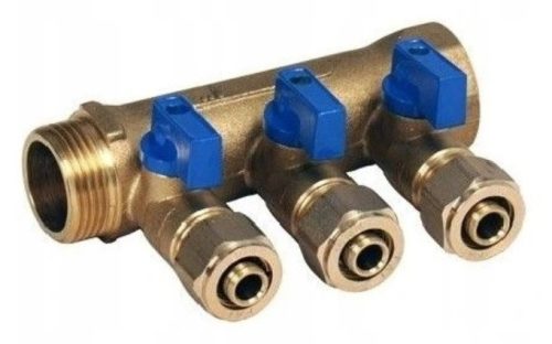  HI-Verteiler für 3 Kreise