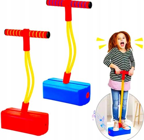  ANTI-STRESS-POGO-JUMPER FÜR KINDER MIT AUTISMUS UND ADHS, GESCHENKSPIELZEUG