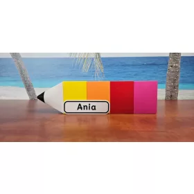  KAJAWIS Sortierstift, Marker, Organizer, Buntstifte