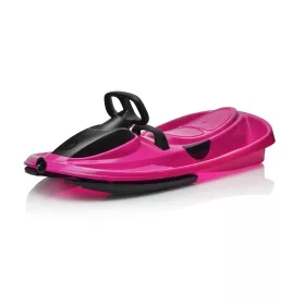  Bob STRATOS – kontrollierter Bob – rosa und schwarz