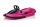  Bob STRATOS – kontrollierter Bob – rosa und schwarz