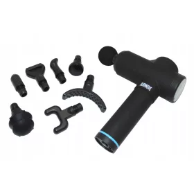    BURNNOVE MASSAGEPISTOLE LEISTUNGSSTARKE MASSAGEPISTOLE FÜR DIE KÖRPERMUSKELN