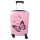  SCHMETTERLINGE SCHMETTERLINGE SCHMETTERLING KINDERKABINE REISEKOFFER MIT RÄDERN CYFR