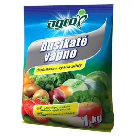  Stickstoffdünger AGRO CS Granulat 3 kg 1 l