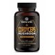 SOLVE LABS Cordyceps Maczużnik Chiński 10:1 - Hochkonzentriertes Extrakt in Veganen Kapseln