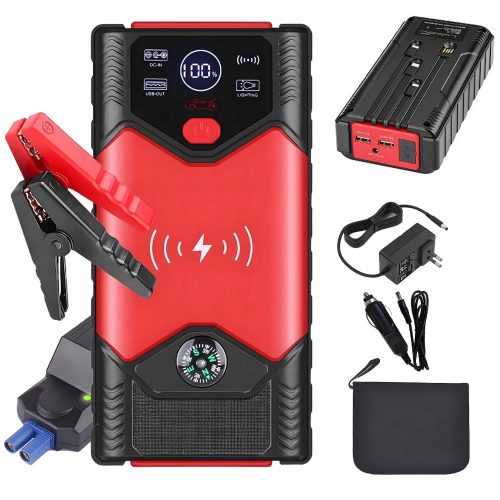  BOOSTER JUMP STARTER POWERBANK 20000MAH 12V BATTERIESTARTER