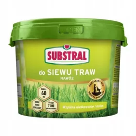  Substral Mehrkomponenten-Düngergranulat 10,1 kg 10 l