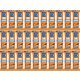 BeRAW Crunchy Peanuts & Caramel Riegel - Zuckerfrei 40g x45