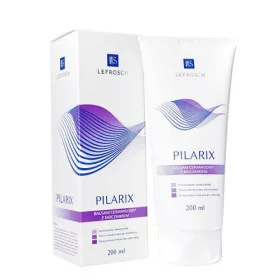 PILARIX Balsam ceramidowy z mocznikiem, 200 ml