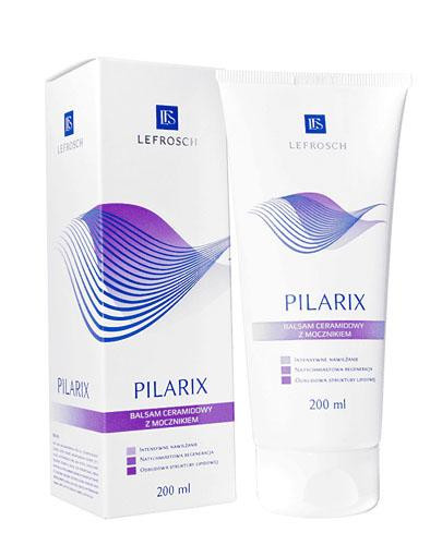 PILARIX Balsam ceramidowy z mocznikiem, 200 ml