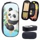  PANDA GROßES 3D-FULL-PRINT-PENCASE