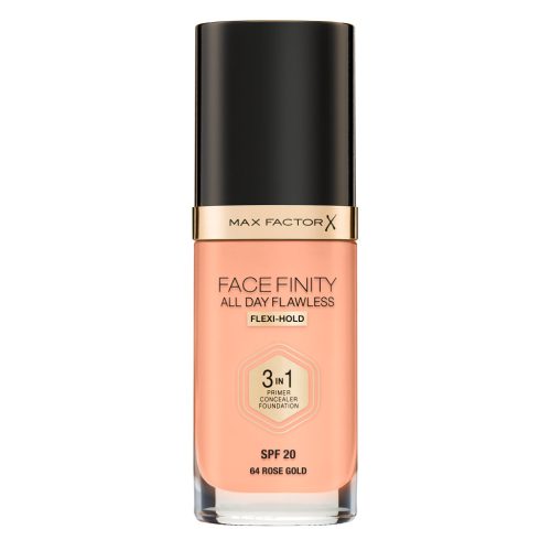  Max Factor Facefinity 64 Roségold Gesichtsgrundierung 30 ml SPF