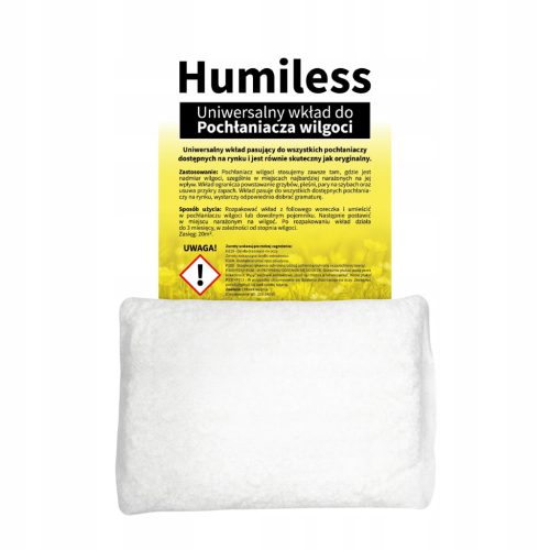  Humiless Feuchtigkeitsabsorber-Kartusche 250 g