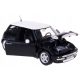  Mini Cooper R50 Neu 2004 Maisto 1:24 Schwarz 31219