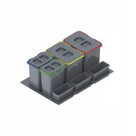  Rejs Korbset 1 Stk. 44 l