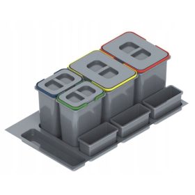  Rejs Korbset 4-tlg. 44 l