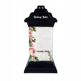  DekoEli LED-Kerze mehr als 75 Stunden