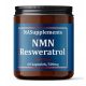 NMN + Resveratrol Kapseln – Antioxidative Unterstützung für Langlebigkeit und Regeneration