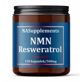   NMN + Resveratrol Kapseln für Forschungszwecke – optimaler Schutz und Qualität