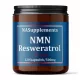 NMN + Resveratrol Kapseln für Forschungszwecke – optimaler Schutz und Qualität