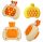  Arcade-Spiel POP IT Anti-Stress CAT DUCK Game Shining-Set