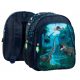  Derform kleiner Dinosaurier-Rucksack PL11DN19