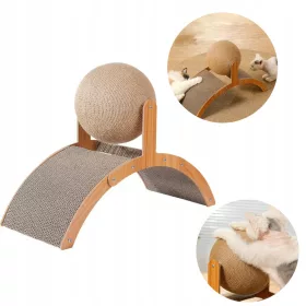  Niedriger Kratzbaum SHOPUJ.PL bis 60 cm