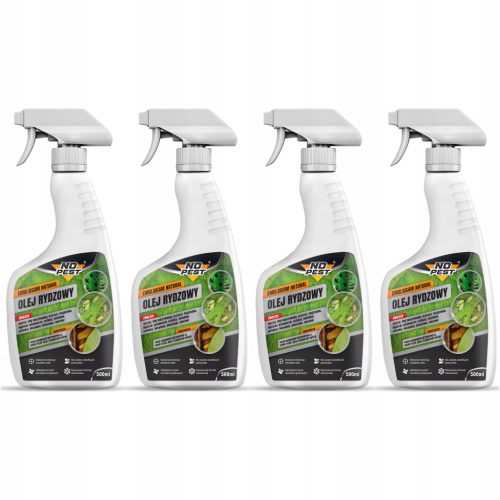 NO PEST Spray - Natürlicher Schutz gegen Schädlinge und Pilzkrankheiten (2L)
