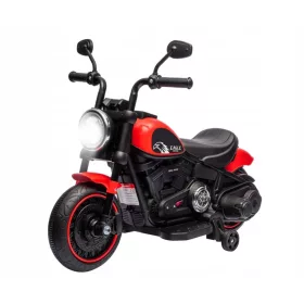  Milly Mally Batteriebetriebenes Fahrzeug Eagle Red Motorrad