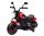  Milly Mally Batteriebetriebenes Fahrzeug Eagle Red Motorrad