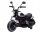  Milly Mally Batteriebetriebenes Fahrzeug Eagle White Motorrad