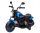  Milly Mally Batteriebetriebenes Eagle Blue Motorrad