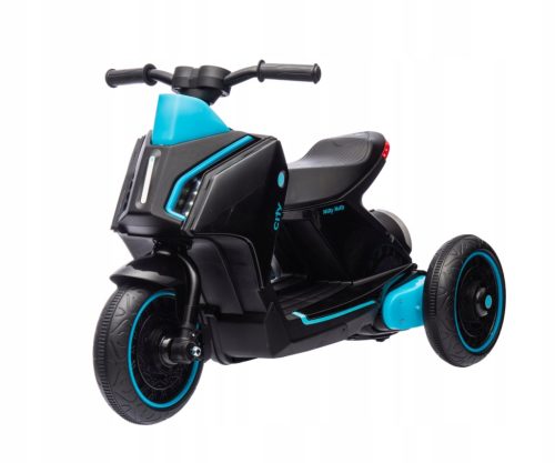  Milly Mally Batteriebetriebenes Fahrzeug City Black Roller