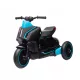  Milly Mally Batteriebetriebenes Fahrzeug City Black Roller