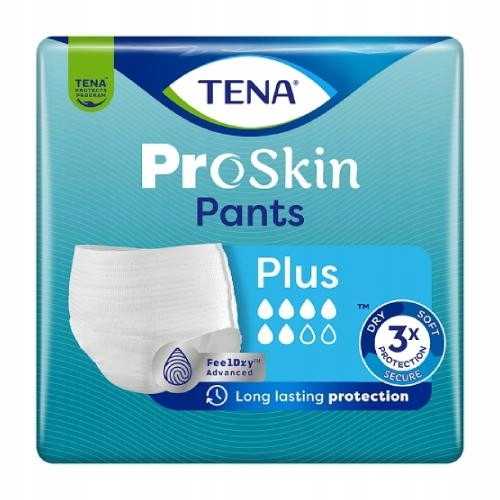  TENA Pants ProSkin Plus L saugfähige Höschen 30 Stück