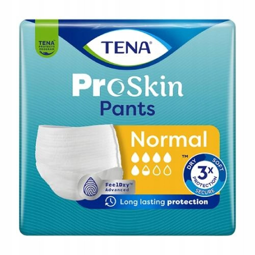  TENA Pants ProSkin Normal M saugfähige Höschen 10 Stück