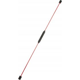    SportPlus Trainingsstange, 2-teilig, 164 cm, Gymnastik-Stretching
