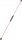  SportPlus Trainingsstange, 2-teilig, 164 cm, Gymnastik-Stretching