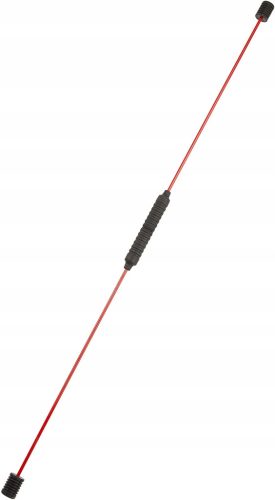  SportPlus Trainingsstange, 2-teilig, 164 cm, Gymnastik-Stretching