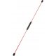  SportPlus Trainingsstange, 2-teilig, 164 cm, Gymnastik-Stretching