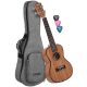  Cascha Konzert-Ukulele