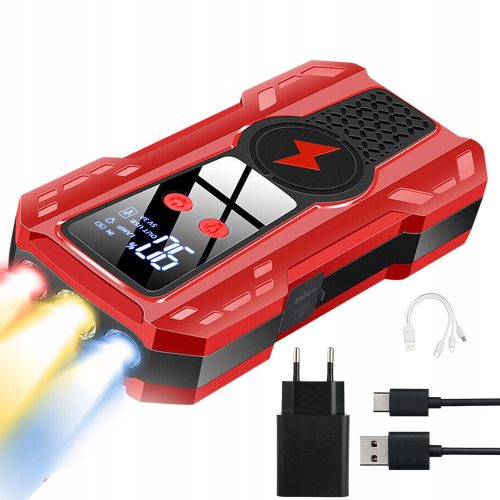  BOOSTER JUMP STARTER 10000MAH AUTO NOTSTART UND POWERBANK