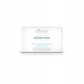    Bielenda Active Hydro-Moisturizing Concentrate 5 Formen von Hyaluronsäure