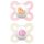  MAM BABY ORIGINAL START SEALIFE Schnuller 0-2 FÜR NEUGEBORENE BABYS 2STK