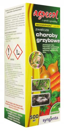 Scorpion 325 SC 500ml – Hochwirksames Fungizid mit breitem Anwendungsspektrum