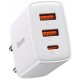  BASEUS SCHNELLES TELEFON-LADEGERÄT USB-NETZTEIL USB-C TYP-C 30 W PD QC 3.0