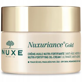   NUXE Nuxuriance Gold Nährende Tagescreme für strahlend schöne Haut - 50ml