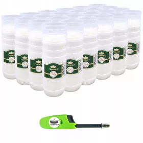  Paraffineinsatz für Flammakerzen, 18 cm