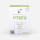 Vitapil von Nutropharma - Nahrungsergänzungsmittel für Haare, Haut und Nägel
